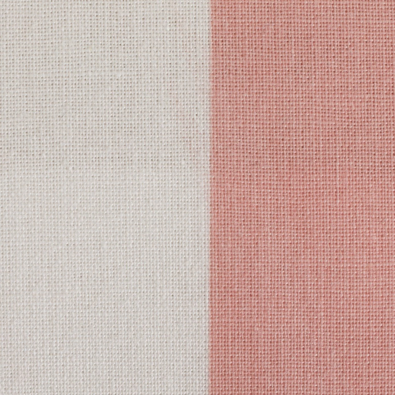 Habitat Summer Haze Stripe Pink Bedding Set - Single 4 Habitat Summer Haze Stripe Pink Bedding Set - Single - Image 2