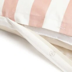Habitat Summer Haze Stripe Pink Bedding Set - Single 14 Habitat Summer Haze Stripe Pink Bedding Set - Single -Habitat 1230147 R Z005A