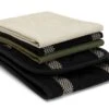 Habitat Woven Check And Stripe Textile Set -Habitat 1232657 R Z001A
