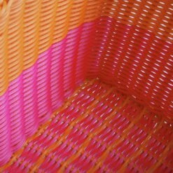 Habitat Wicker Effect Picnic Basket -Habitat 1232963 R Z006A