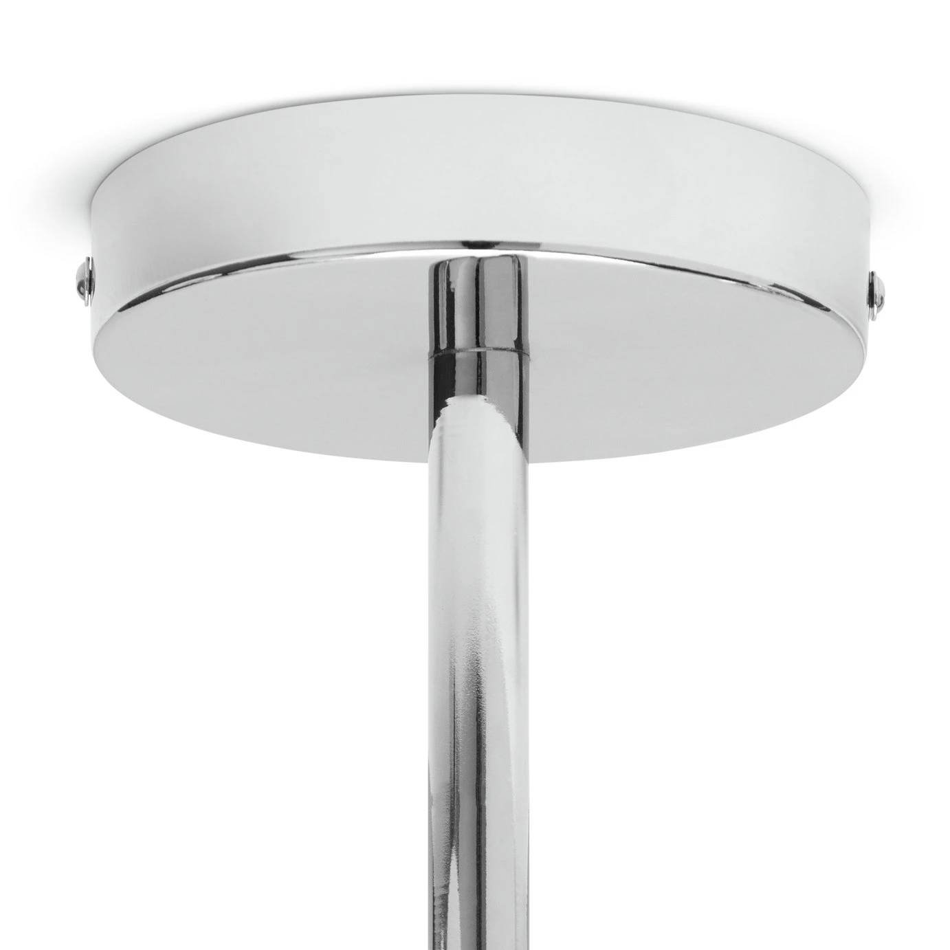 Habitat Metal 4 Light Bathroom Flush Ceiling Light - Chrome 7 Habitat Metal 4 Light Bathroom Flush Ceiling Light - Chrome - Image 5