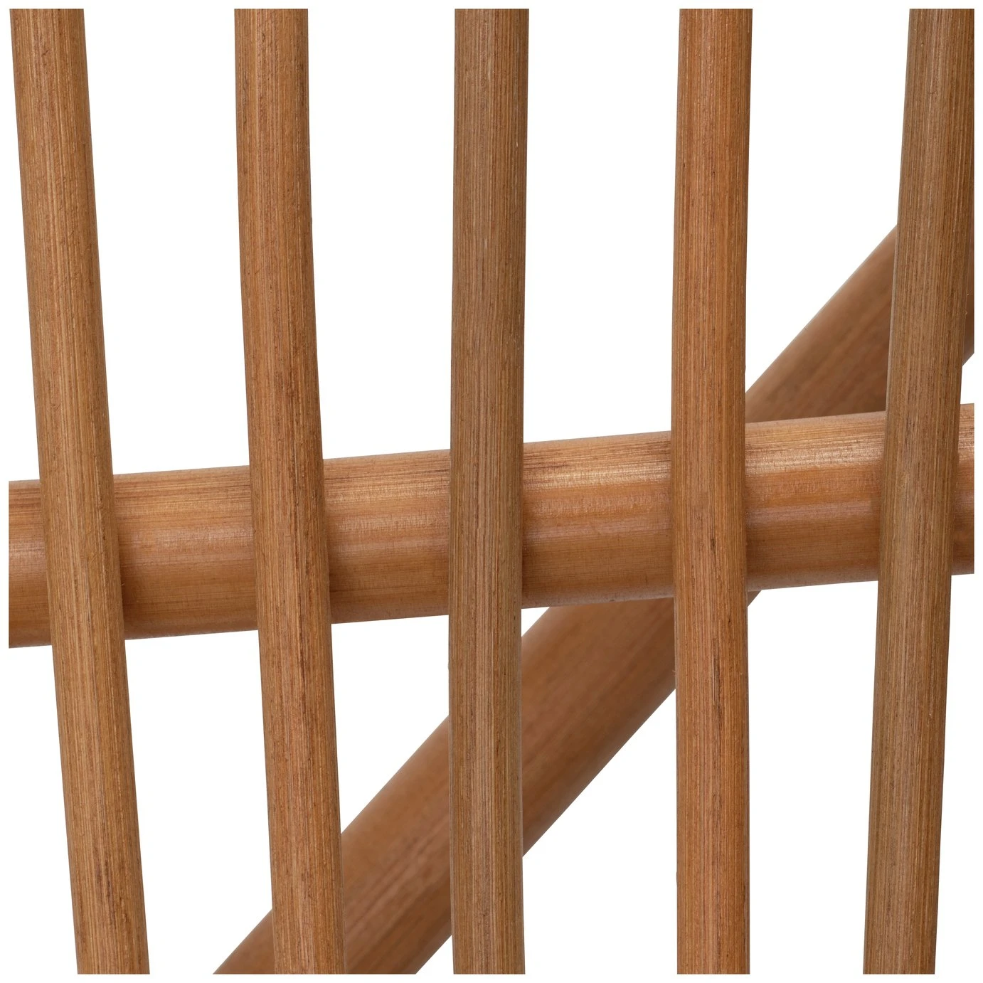 Habitat Erin Rattan Garden Chair - Natural 4 Habitat Erin Rattan Garden Chair - Natural - Image 2