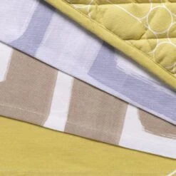 Habitat Brushstroke Textile Set 12 Habitat Brushstroke Textile Set -Habitat 1240917 R Z003A