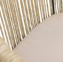 Habitat Malta 4 Seater Rattan Effect Garden Bar Set -Natural 17 Habitat Malta 4 Seater Rattan Effect Garden Bar Set -Natural -Habitat 1242245 R Z007A