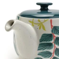 Habitat X Kew Ceramic Teapot -Habitat 1300510 R Z003A