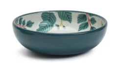 Habitat X Kew 3 Piece Ceramic Nibble Bowl -Habitat 1300644 R Z003A