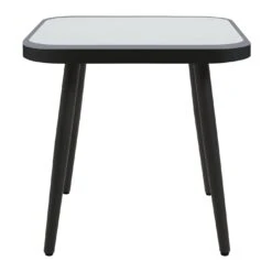 Habitat Somerset 2 Seater Rattan Effect Garden Bistro Set 12 Habitat Somerset 2 Seater Rattan Effect Garden Bistro Set -Habitat 1301258 R Z002A