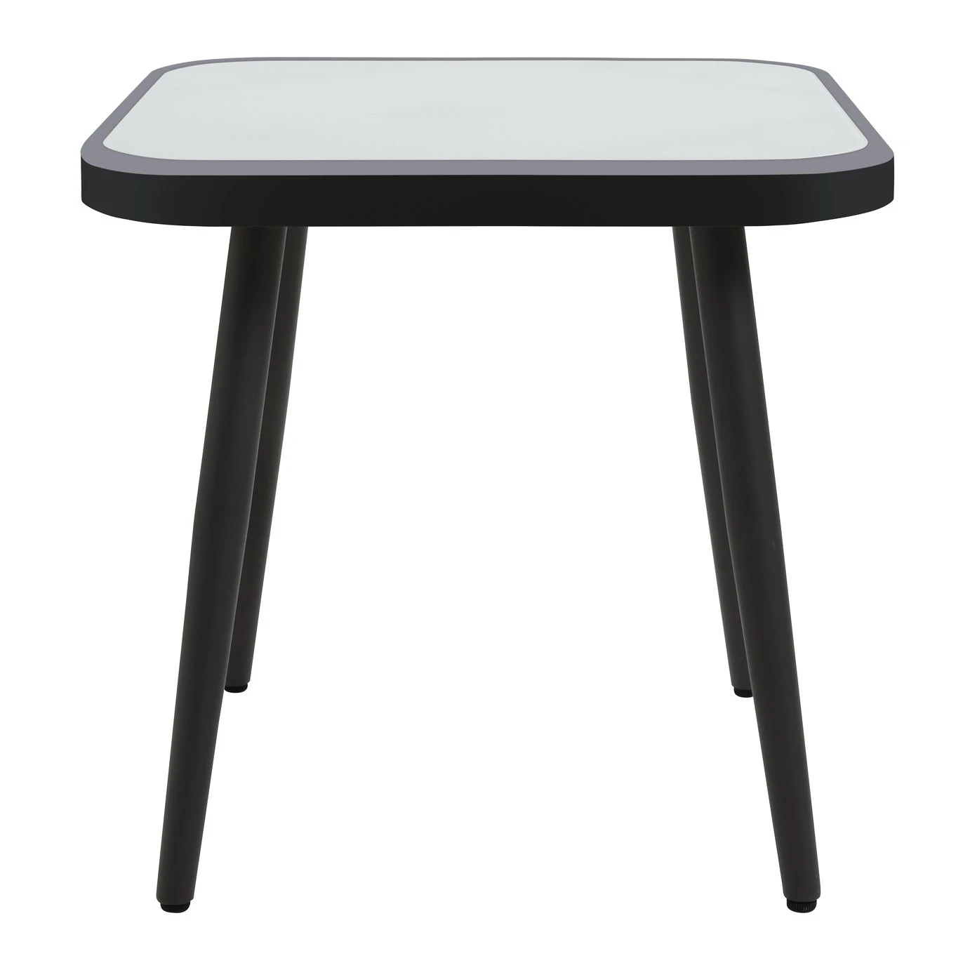 Habitat Somerset 2 Seater Rattan Effect Garden Bistro Set 6 Habitat Somerset 2 Seater Rattan Effect Garden Bistro Set - Image 4