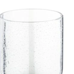 Habitat Bubble Set Of 4 Wine Glasses -Habitat 1307953 R Z003A