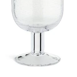 Habitat Bubble Set Of 4 Wine Glasses -Habitat 1307953 R Z004A