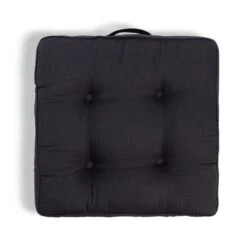 Habitat Grey Floor Cushion -Habitat 1353608 R Z002A