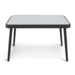 Habitat Habtat Somerset 5 Seater Metal Garden Corner Sofa Set - Grey 14 Habitat Habtat Somerset 5 Seater Metal Garden Corner Sofa Set - Grey -Habitat 1935246 R Z002A