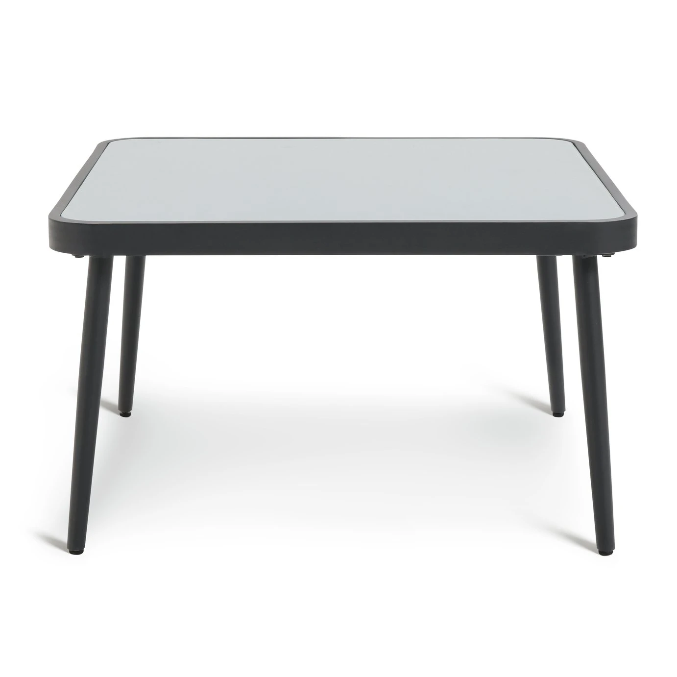 Habitat Habtat Somerset 5 Seater Metal Garden Corner Sofa Set - Grey 7 Habitat Habtat Somerset 5 Seater Metal Garden Corner Sofa Set - Grey - Image 5