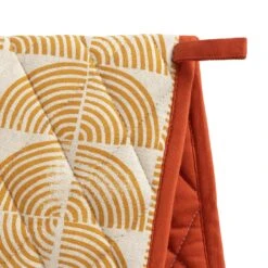 Habitat Block Print Textile Set -Habitat 1935466 R Z004A