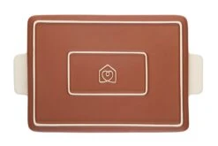 Habitat Global Large Stoneware Roaster -Habitat 1997686 R Z005A