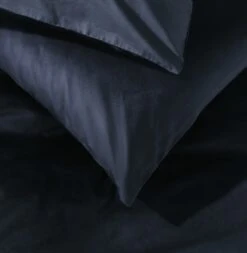 Habitat Plain Velvet Navy Bedding Set - Double 11 Habitat Plain Velvet Navy Bedding Set - Double -Habitat 2063241 R Z003A