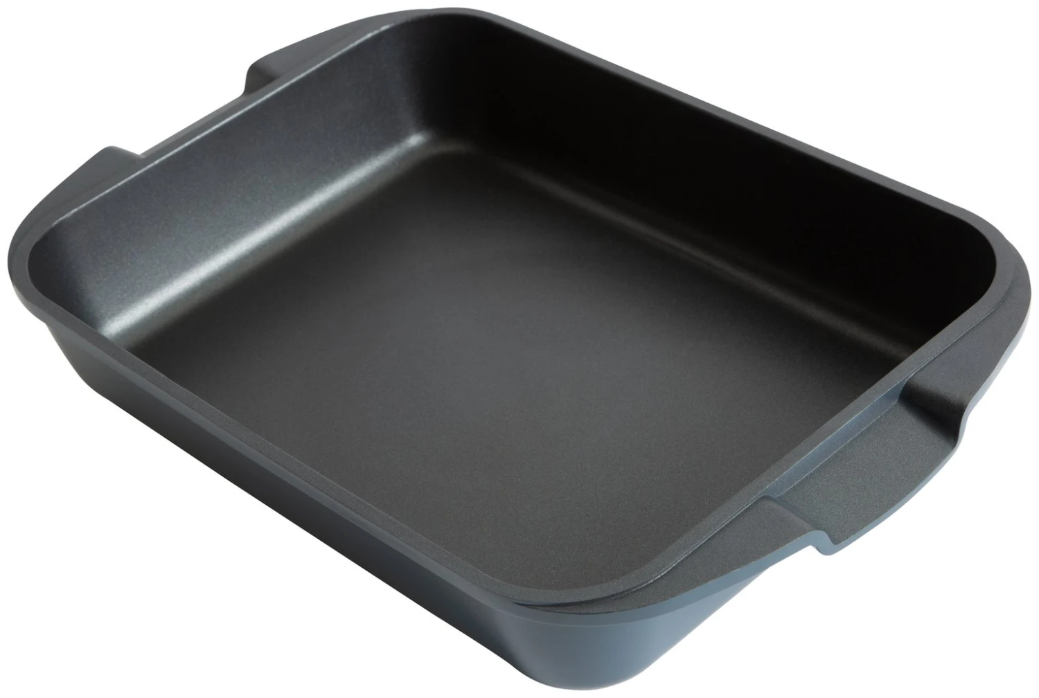 Habitat Cast Aluminium Medium Aluminium Roasting Tin 3 Habitat Cast Aluminium Medium Aluminium Roasting Tin