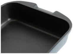 Habitat Cast Aluminium Medium Aluminium Roasting Tin 10 Habitat Cast Aluminium Medium Aluminium Roasting Tin -Habitat 2064903 R Z002A