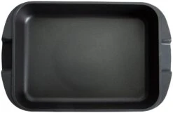 Habitat Cast Aluminium Medium Aluminium Roasting Tin 12 Habitat Cast Aluminium Medium Aluminium Roasting Tin -Habitat 2064903 R Z004A