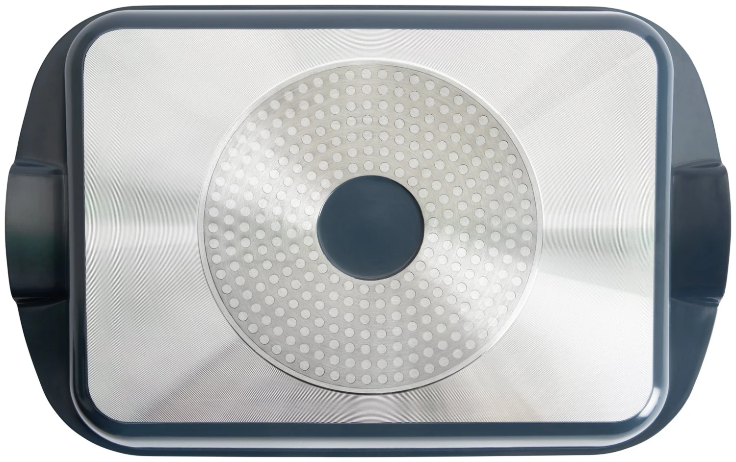 Habitat Cast Aluminium Medium Aluminium Roasting Tin 8 Habitat Cast Aluminium Medium Aluminium Roasting Tin - Image 6