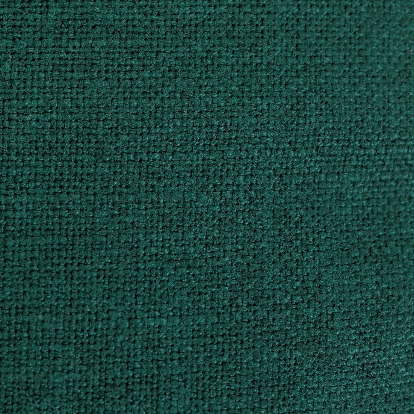 Habitat Recycled Plain Cushion - Green - 50x50cm 5 Habitat Recycled Plain Cushion - Green - 50x50cm - Image 3