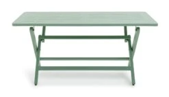 Habitat Folding 4 Seater Steel Dining Set - Green 15 Habitat Folding 4 Seater Steel Dining Set - Green -Habitat 2069908 R Z003A