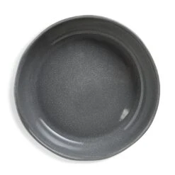 Habitat 4 Piece Stoneware Pasta Bowls - Grey -Habitat 2157827 R Z004A