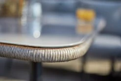 Habitat Malta 6 Seater Rattan Effect Garden Corner Sofa Set -Habitat 2258032 R Z008C