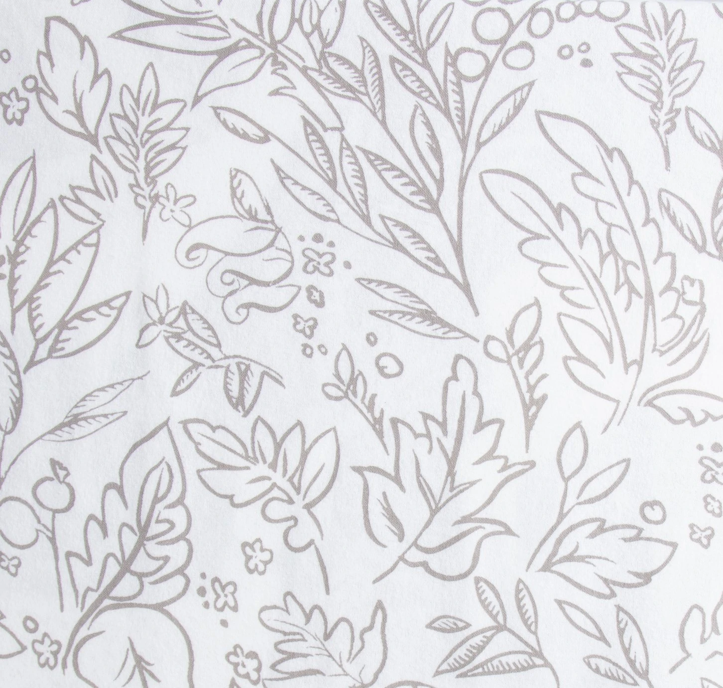 Habitat Brushed Cotton Deer Print Grey Bedding Set - Single 9 Habitat Brushed Cotton Deer Print Grey Bedding Set - Single - Image 7