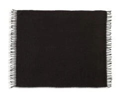 Habitat Faux Mohair Throw - Charcoal - 125X150cm 11 Habitat Faux Mohair Throw - Charcoal - 125X150cm -Habitat 3037238 R Z004A