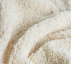 Habitat Shearling Throw - Oatmeal - 150x200cm 13 Habitat Shearling Throw - Oatmeal - 150x200cm -Habitat 3069134 R Z004A
