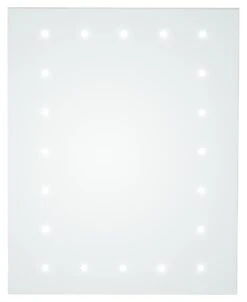 Habitat Ashbourne LED Bathroom Mirror -Habitat 3123939 R Z002A