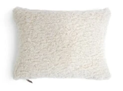 Habitat Faux Shearling Cushion - Oatmeal - 60X40cm 10 Habitat Faux Shearling Cushion - Oatmeal - 60X40cm -Habitat 3136782 R Z002A