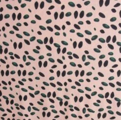 Habitat Botanical Print Multicolor Bedding Set - Double -Habitat 3242009 R Z017A