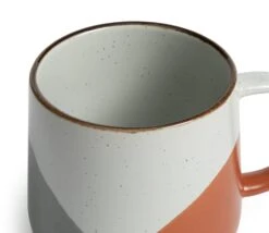 Habitat Dipped Speckle Set Of 4 Mugs -Habitat 3268715 R Z004A