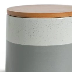 Habitat Speckle 3 Piece Storage Canister 7 Habitat Speckle 3 Piece Storage Canister -Habitat 3295355 R Z002A