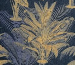 Habitat Palm Floral Print Mustard Bedding Set - Single 15 Habitat Palm Floral Print Mustard Bedding Set - Single -Habitat 3344457 R Z017A