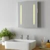 Habitat Abraham LED Bathroom Mirror