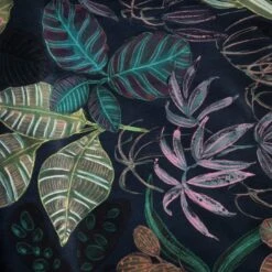 Habitat Botanical Faux Fur Throw - Multi - 125x150cm 9 Habitat Botanical Faux Fur Throw - Multi - 125x150cm -Habitat 3635386 R B001