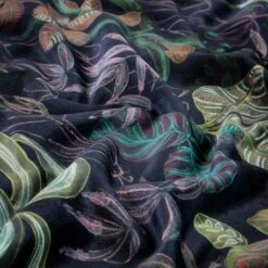 Habitat Botanical Faux Fur Throw - Multi - 125x150cm 10 Habitat Botanical Faux Fur Throw - Multi - 125x150cm -Habitat 3635386 R Z003A