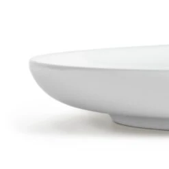 Habitat Riko Oval Porcelain Serving Platter - White 11 Habitat Riko Oval Porcelain Serving Platter - White -Habitat 4039840 R Z002A