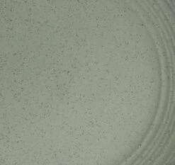 Habitat Textured Ripple 12 Piece Stoneware Dinner Set - Sage -Habitat 4353492 R B001