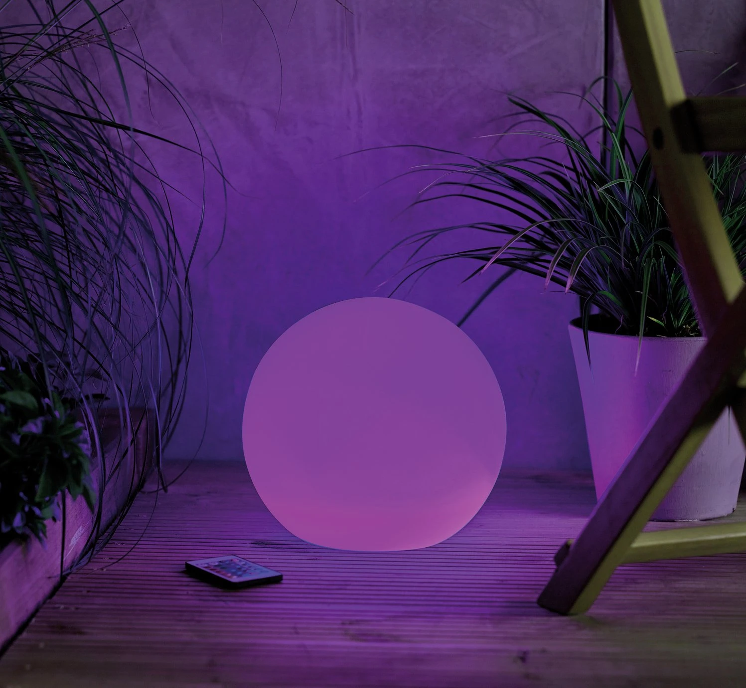 Habitat Solar USB Mood Light With Remote Control 10 Habitat Solar USB Mood Light With Remote Control - Image 8