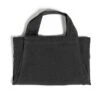 Habitat Cross Back Apron - Charcoal -Habitat 4468954 R Z001A