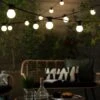 Habitat Warm White Festoon Lights -Habitat 4496964 R Z001C