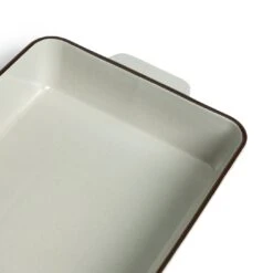 Habitat Speckle 36cm Large Ceramic Roasting Tin -Habitat 4746690 R Z002A