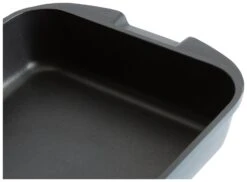 Habitat Cast Aluminium Large Roasting Tin 10 Habitat Cast Aluminium Large Roasting Tin -Habitat 4882121 R Z002A