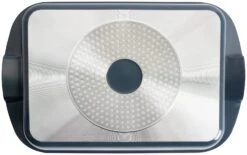 Habitat Cast Aluminium Large Roasting Tin 11 Habitat Cast Aluminium Large Roasting Tin -Habitat 4882121 R Z004A