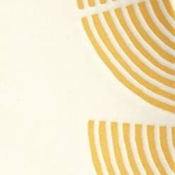 Habitat Block Print 12 Piece Stoneware Dinner Set - Yellow 10 Habitat Block Print 12 Piece Stoneware Dinner Set - Yellow -Habitat 7040575 R B001