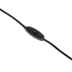 Habitat Swing Arm Desk Lamp - Matt Black 17 Habitat Swing Arm Desk Lamp - Matt Black -Habitat 7073841 R Z005A